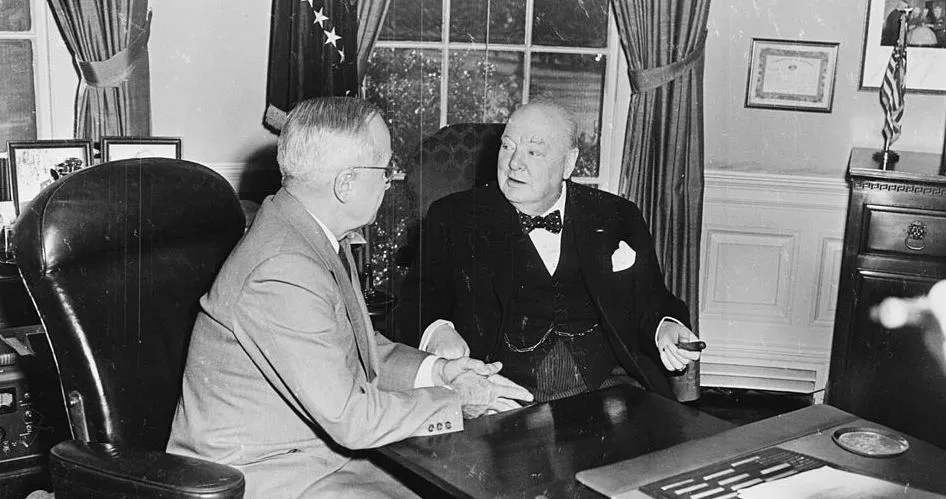 Harry Truman