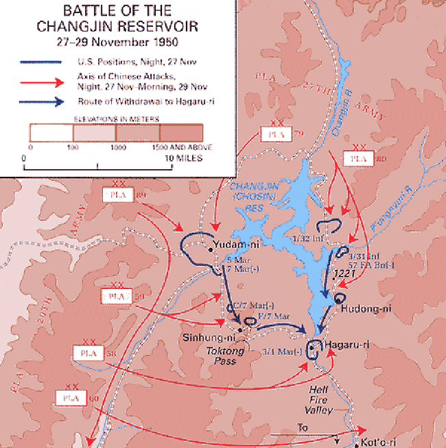Chosin Reservoir