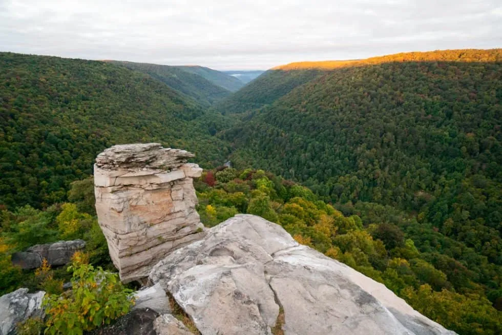 Canaan Hollow, West Virginia