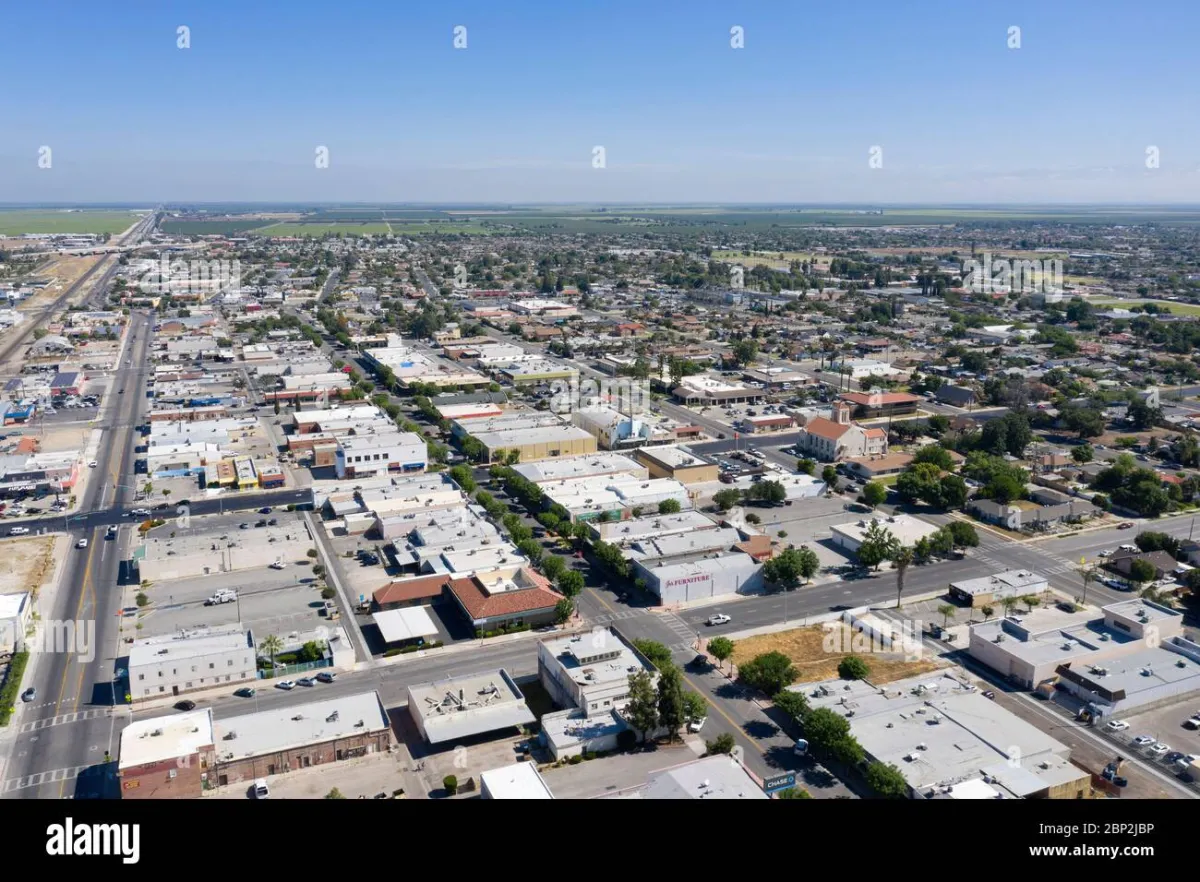 Delano, California