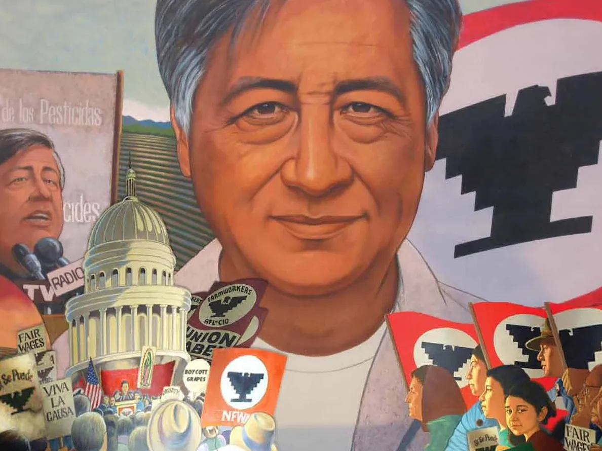 César Chávez