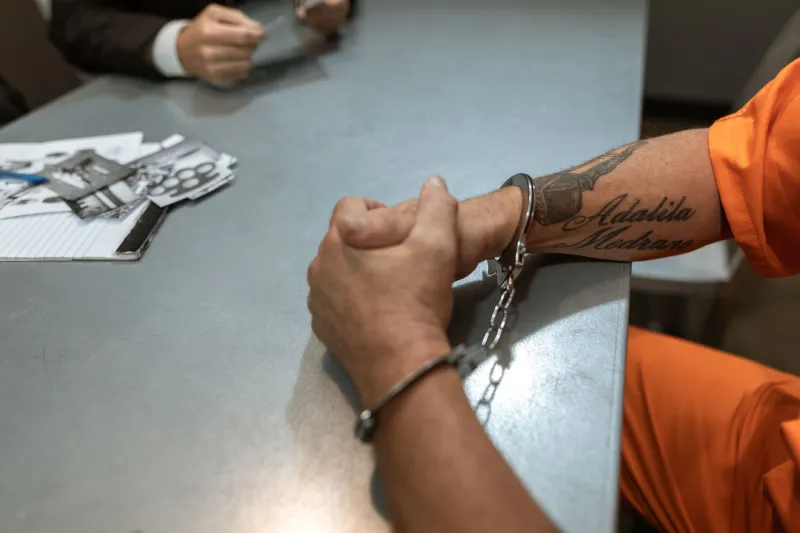 From Cell Block to Supreme Court: The Jailhouse Lawyer Who Rewrote Justice