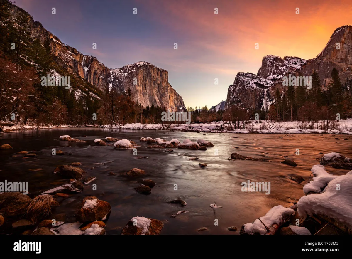 Yosemite Valley