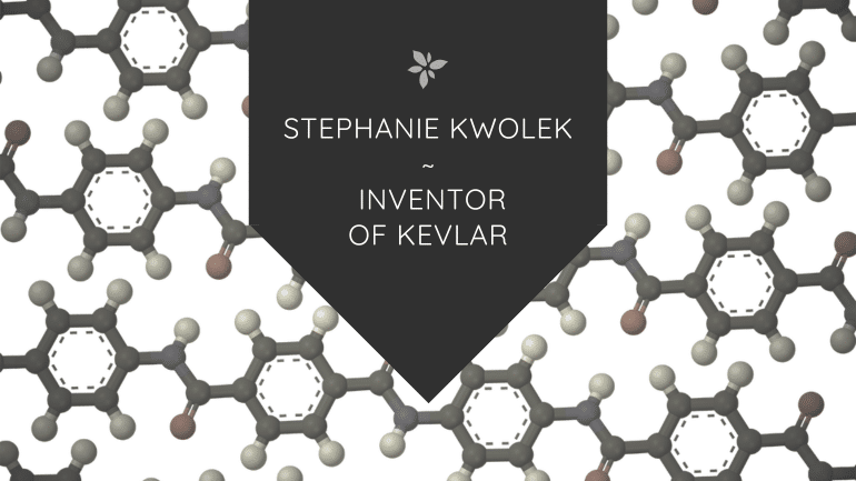 Stephanie Kwolek