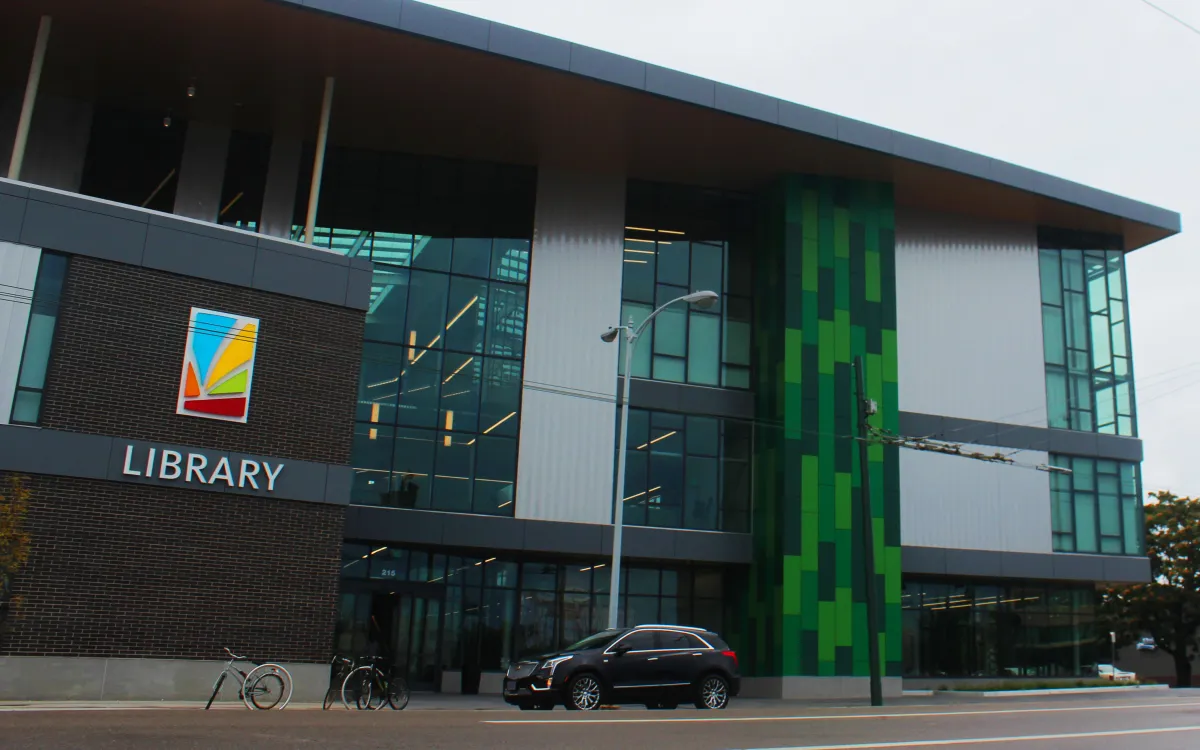 Dayton Public Library