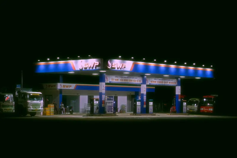 Napkins, Numbers, and the Night Shift: How a Dropout at a Truck Stop Rewired American Shipping