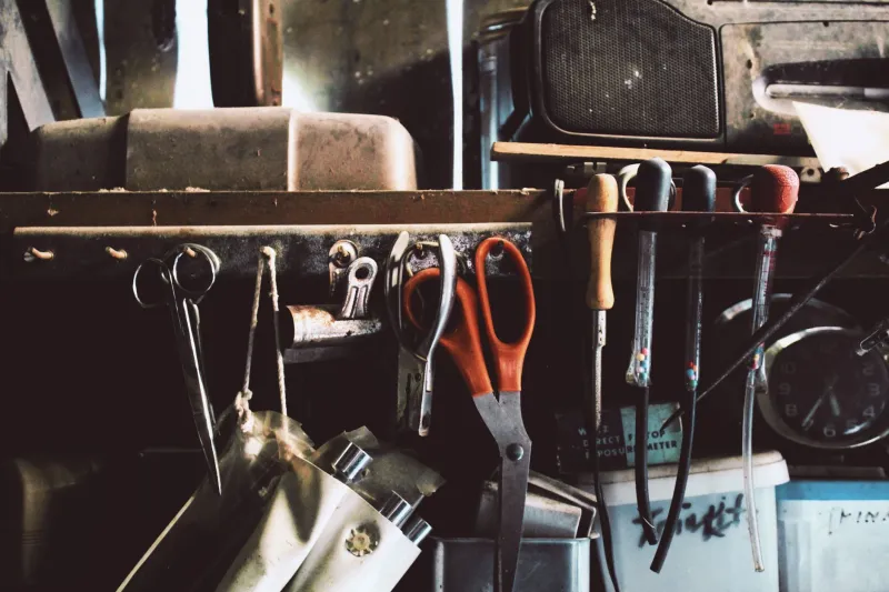 No Diploma, No Lab, No Problem: How Necessity Keeps Outsmarting the Experts