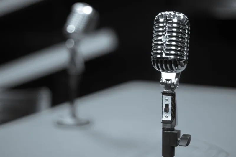 The Voice Nobody Wanted: How a Stuttering Kid From Ohio Became the Sound of American Radio